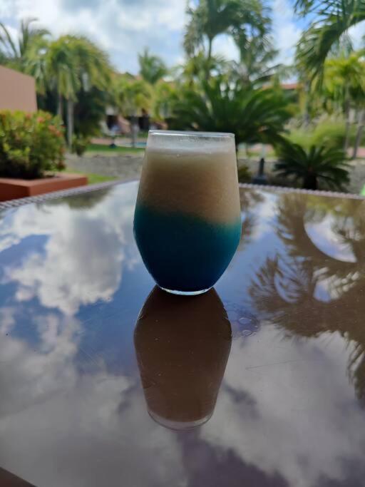 Aruba Family Oasis 2Br Pool 3Min Walk To Eagle Beach 棕榈滩 外观 照片