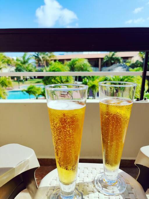 Aruba Family Oasis 2Br Pool 3Min Walk To Eagle Beach 棕榈滩 外观 照片