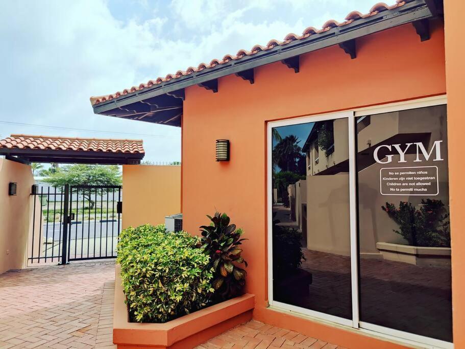 Aruba Family Oasis 2Br Pool 3Min Walk To Eagle Beach 棕榈滩 外观 照片