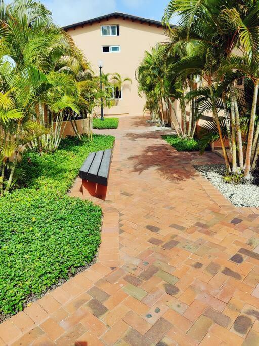 Aruba Family Oasis 2Br Pool 3Min Walk To Eagle Beach 棕榈滩 外观 照片
