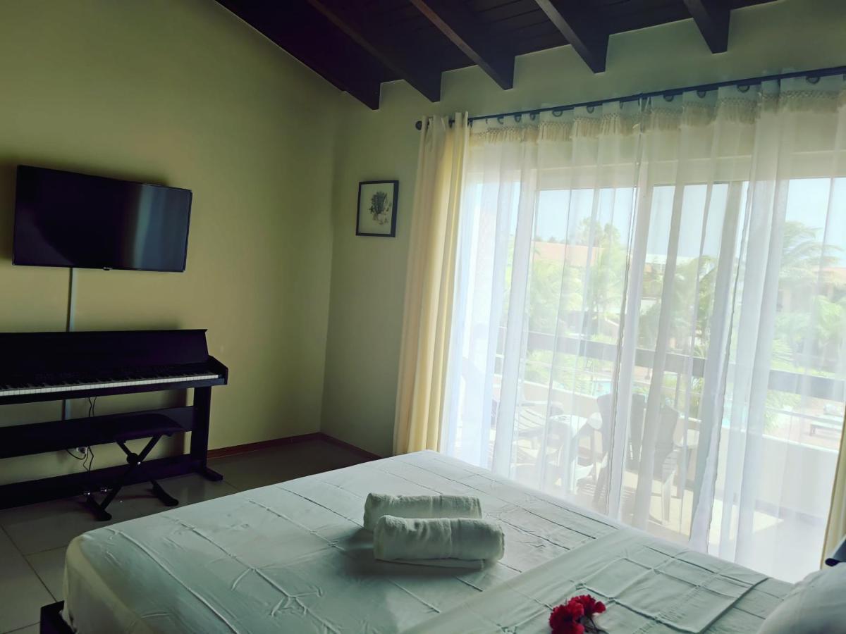 Aruba Family Oasis 2Br Pool 3Min Walk To Eagle Beach 棕榈滩 外观 照片
