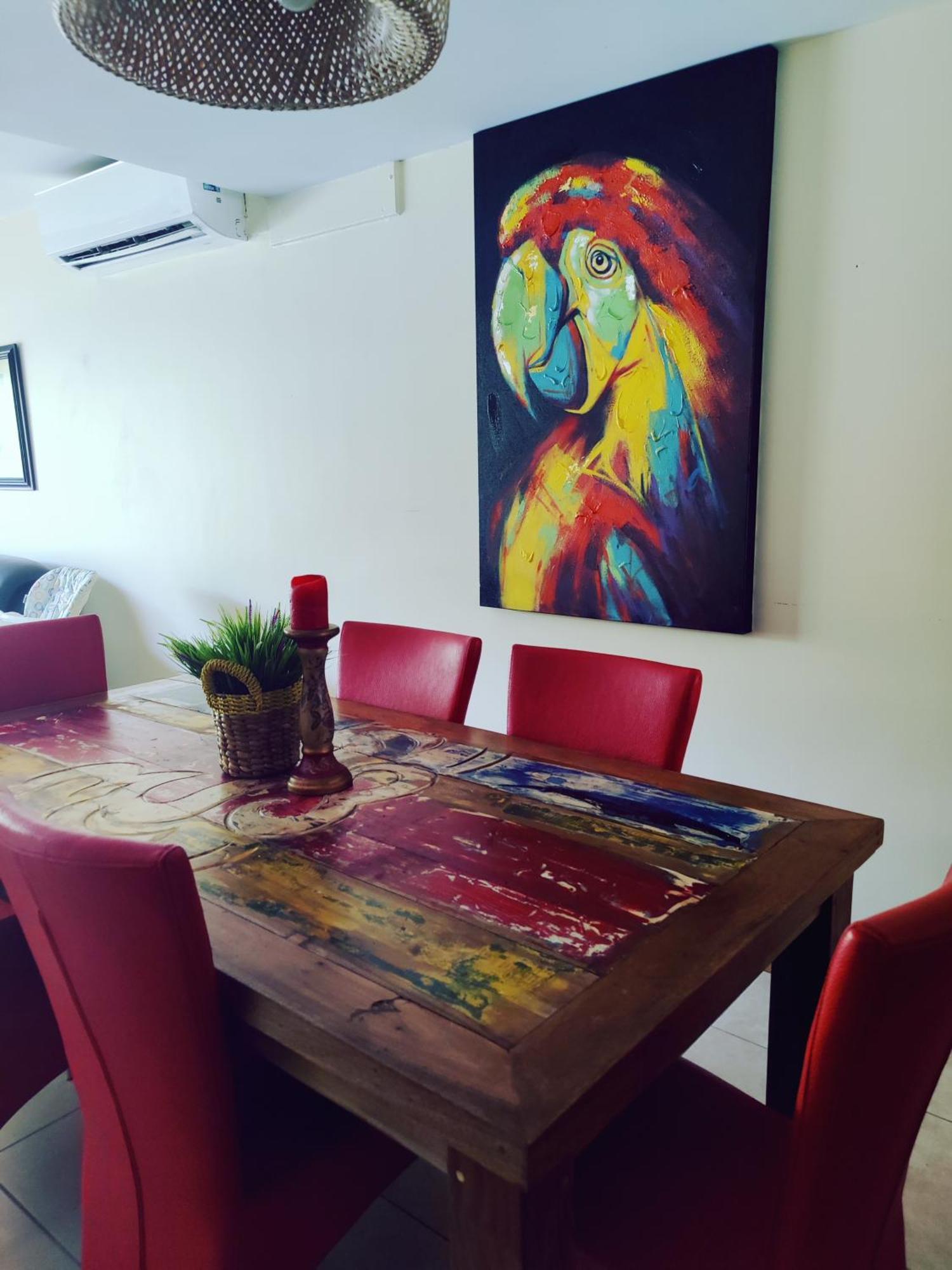 Aruba Family Oasis 2Br Pool 3Min Walk To Eagle Beach 棕榈滩 外观 照片