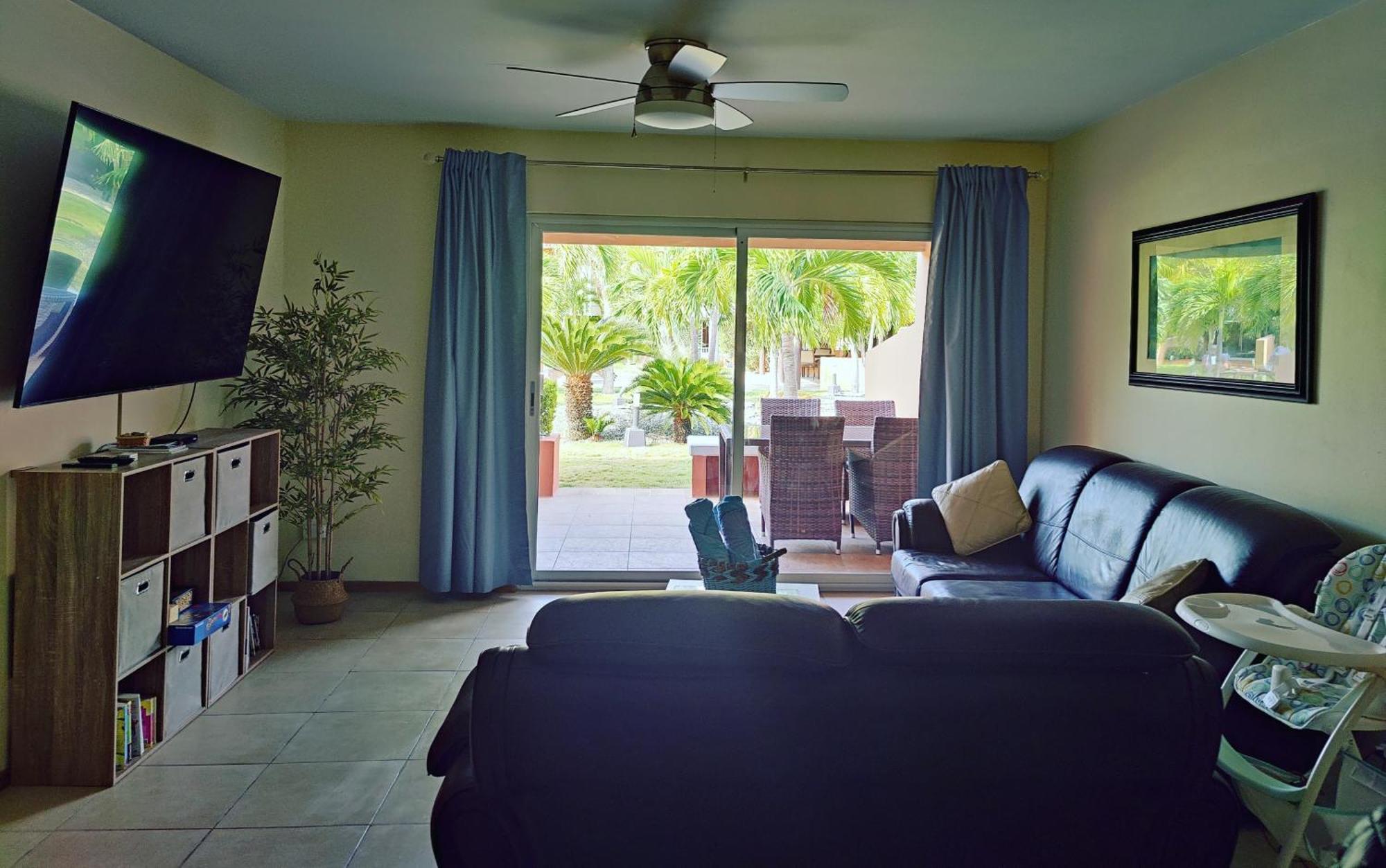 Aruba Family Oasis 2Br Pool 3Min Walk To Eagle Beach 棕榈滩 外观 照片